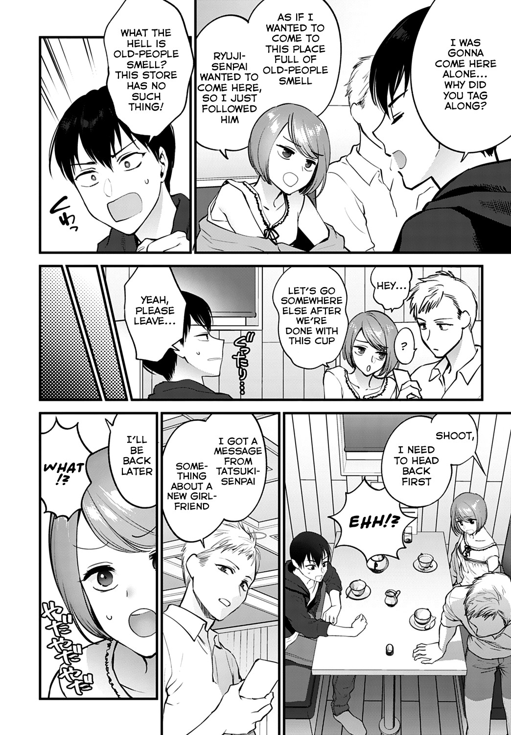 Hentai Manga Comic-How Do We Keep Love?-Read-2